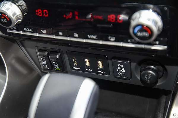 2024 Mitsubishi Pajero Sport GSR QG