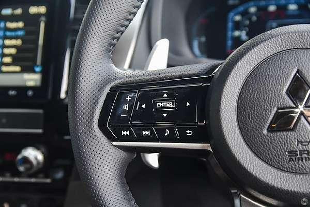 2024 Mitsubishi Pajero Sport GSR QG