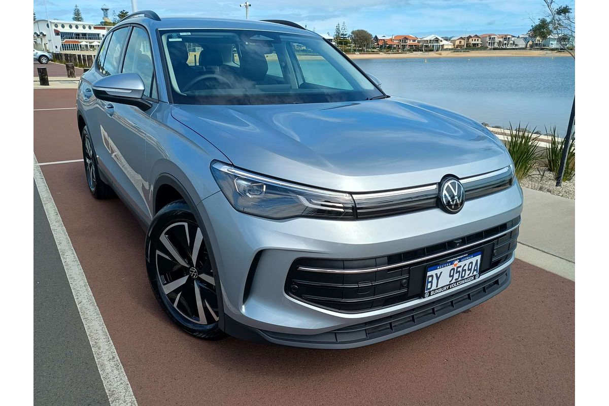 2025 Volkswagen Tiguan