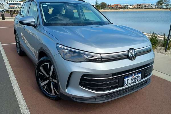 2025 Volkswagen Tiguan