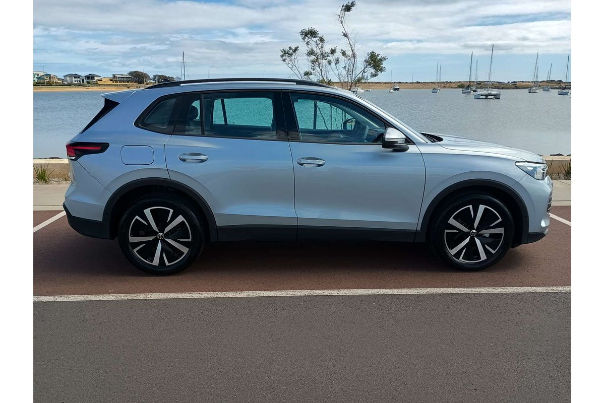 2025 Volkswagen Tiguan