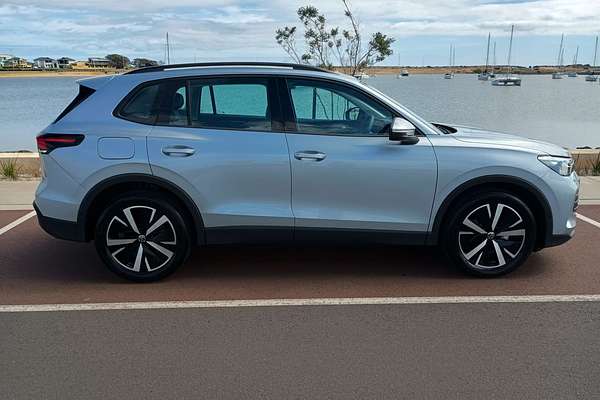 2025 Volkswagen Tiguan