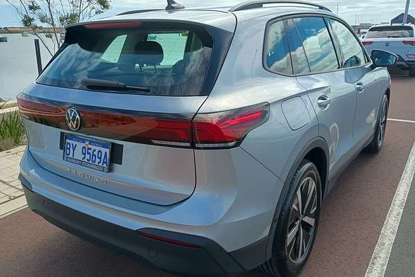 2025 Volkswagen Tiguan