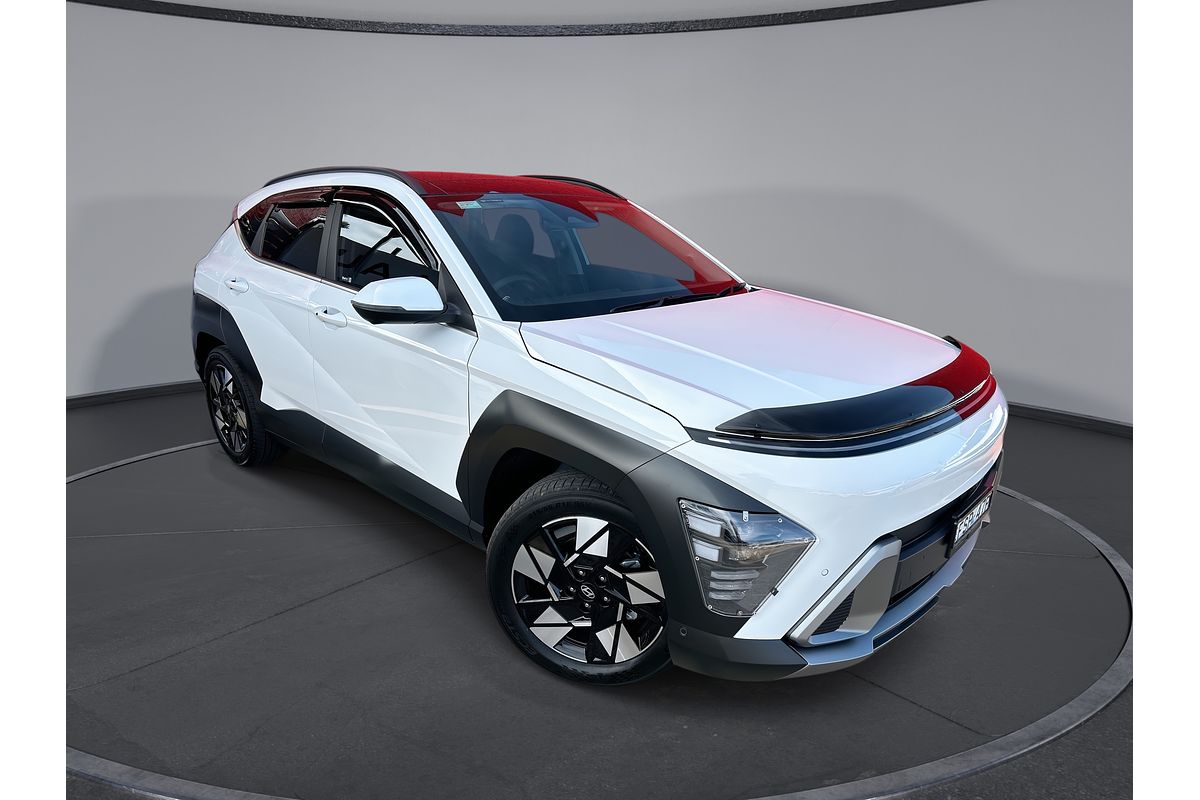 2025 Hyundai Kona Hybrid Premium SX2.V2