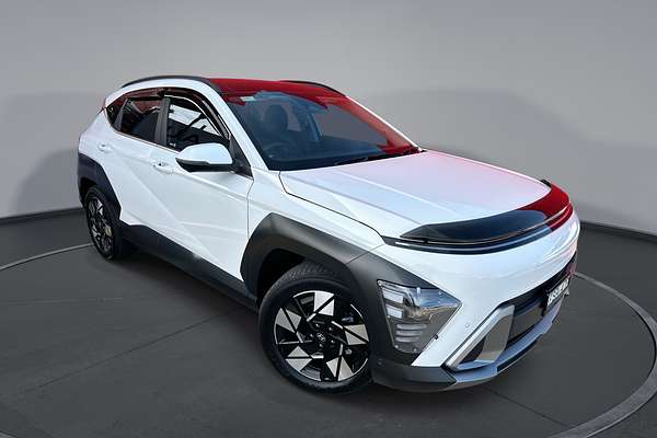 2025 Hyundai Kona Hybrid Premium SX2.V2