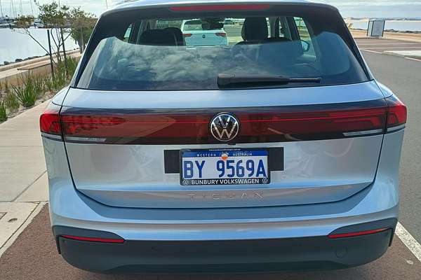 2025 Volkswagen Tiguan