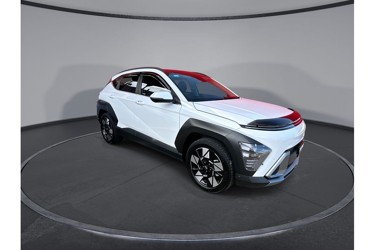 2025 Hyundai Kona Hybrid Premium SX2.V2