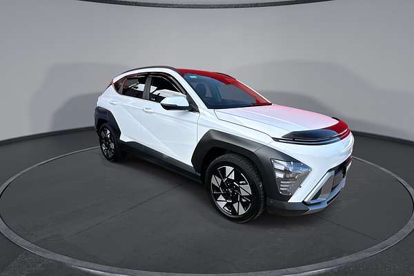 2025 Hyundai Kona Hybrid Premium SX2.V2