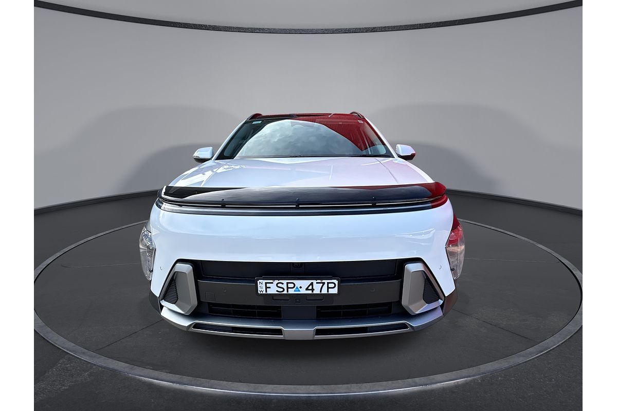 2025 Hyundai Kona Hybrid Premium SX2.V2