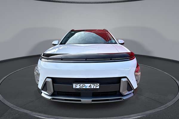 2025 Hyundai Kona Hybrid Premium SX2.V2