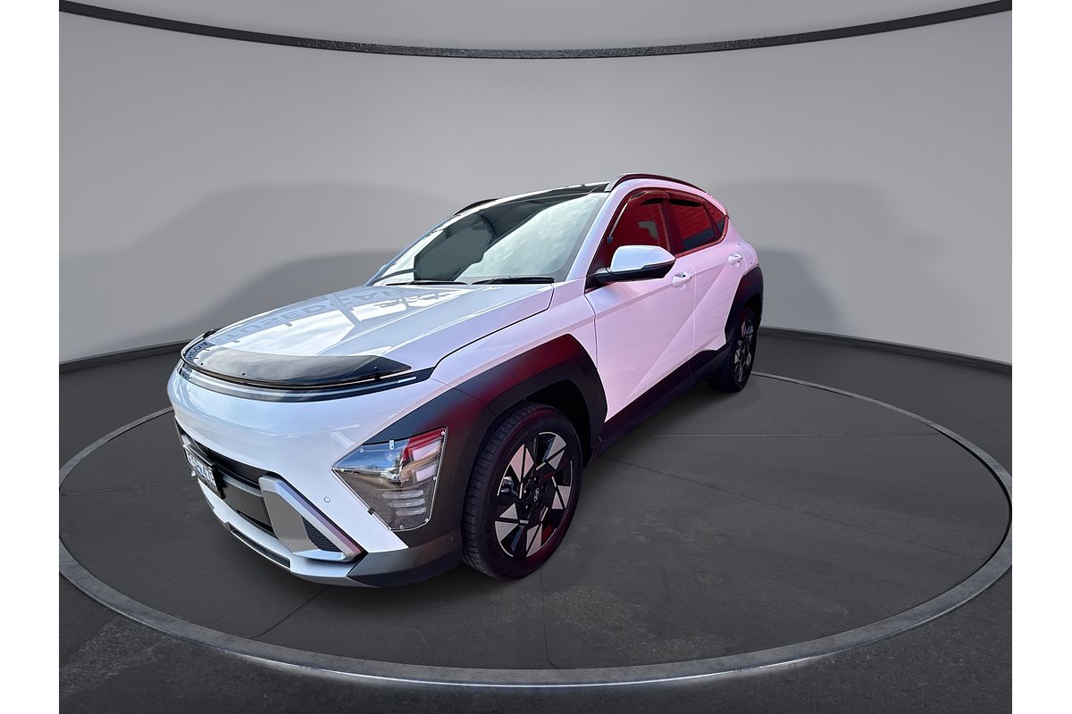 2025 Hyundai Kona Hybrid Premium SX2.V2