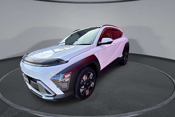 2025 Hyundai Kona Hybrid Premium SX2.V2