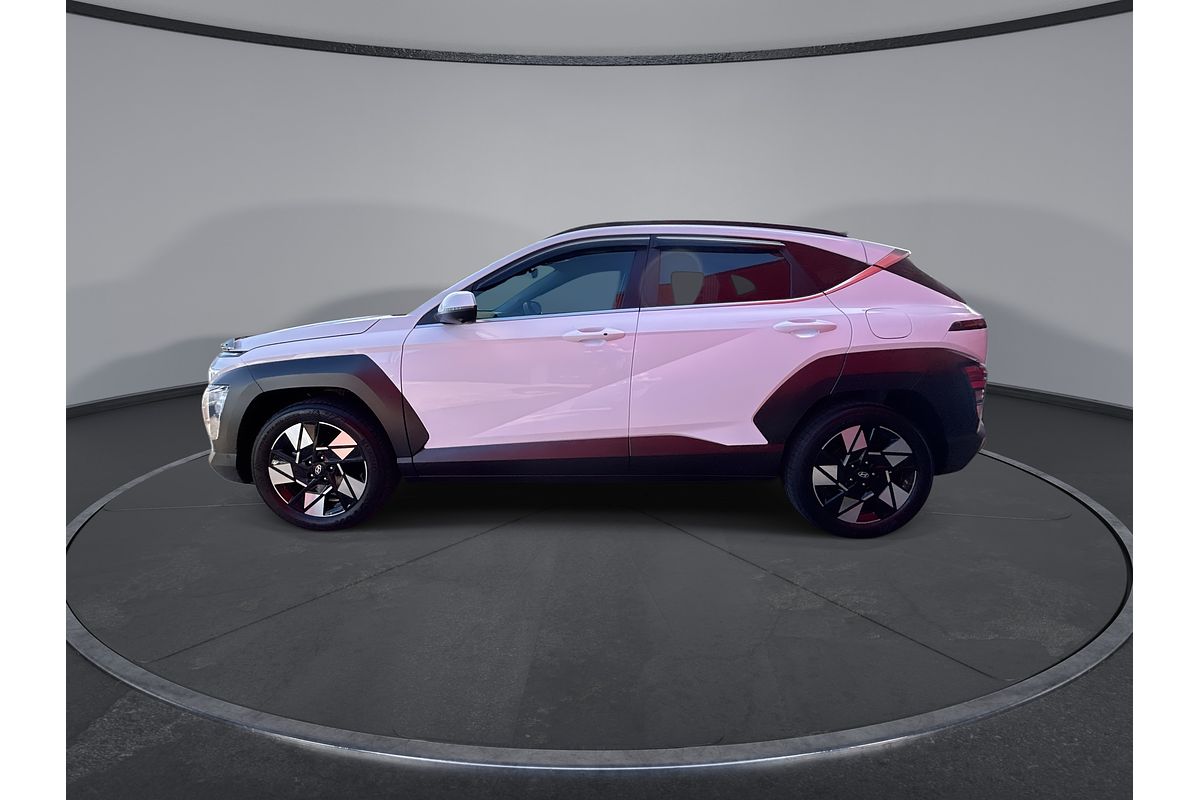 2025 Hyundai Kona Hybrid Premium SX2.V2