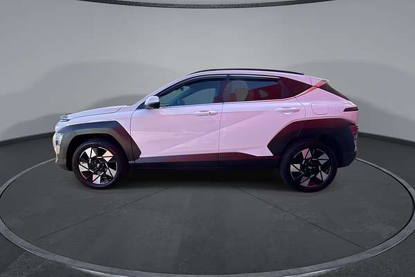 2025 Hyundai Kona Hybrid Premium SX2.V2