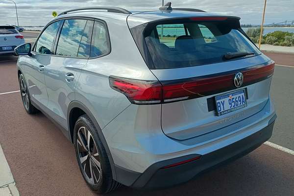 2025 Volkswagen Tiguan