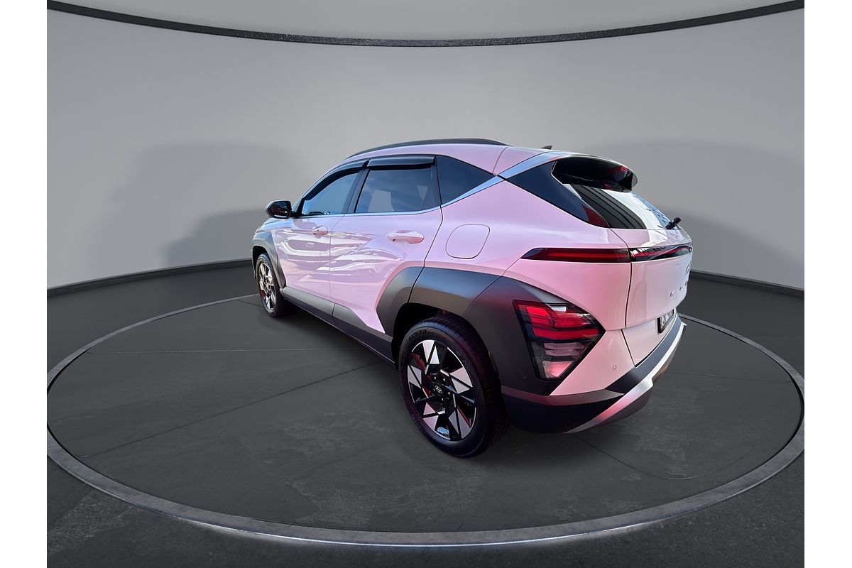 2025 Hyundai Kona Hybrid Premium SX2.V2