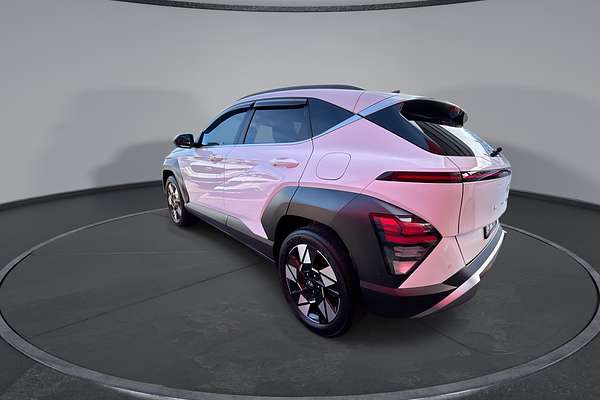 2025 Hyundai Kona Hybrid Premium SX2.V2