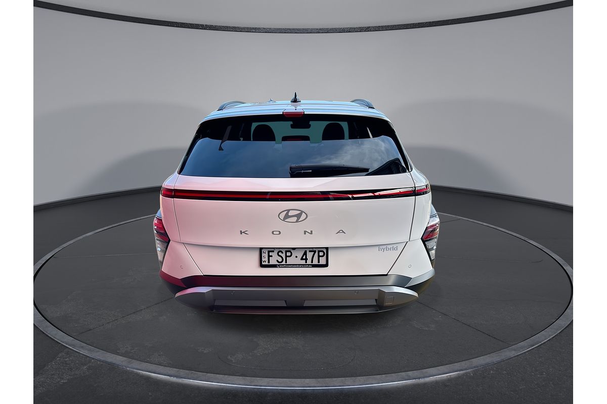 2025 Hyundai Kona Hybrid Premium SX2.V2