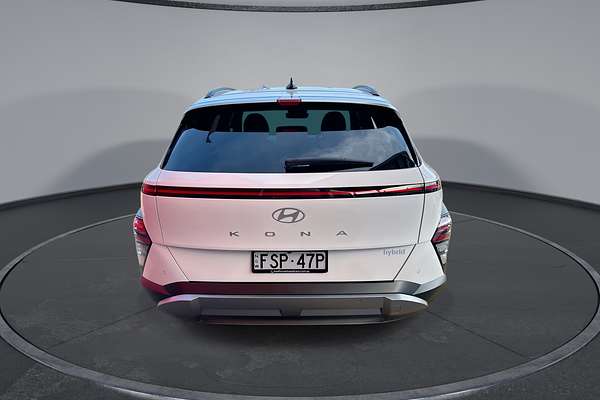 2025 Hyundai Kona Hybrid Premium SX2.V2