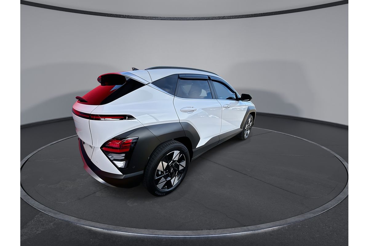 2025 Hyundai Kona Hybrid Premium SX2.V2