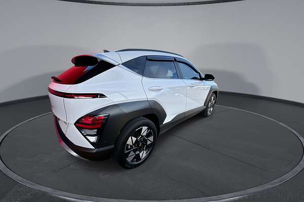 2025 Hyundai Kona Hybrid Premium SX2.V2
