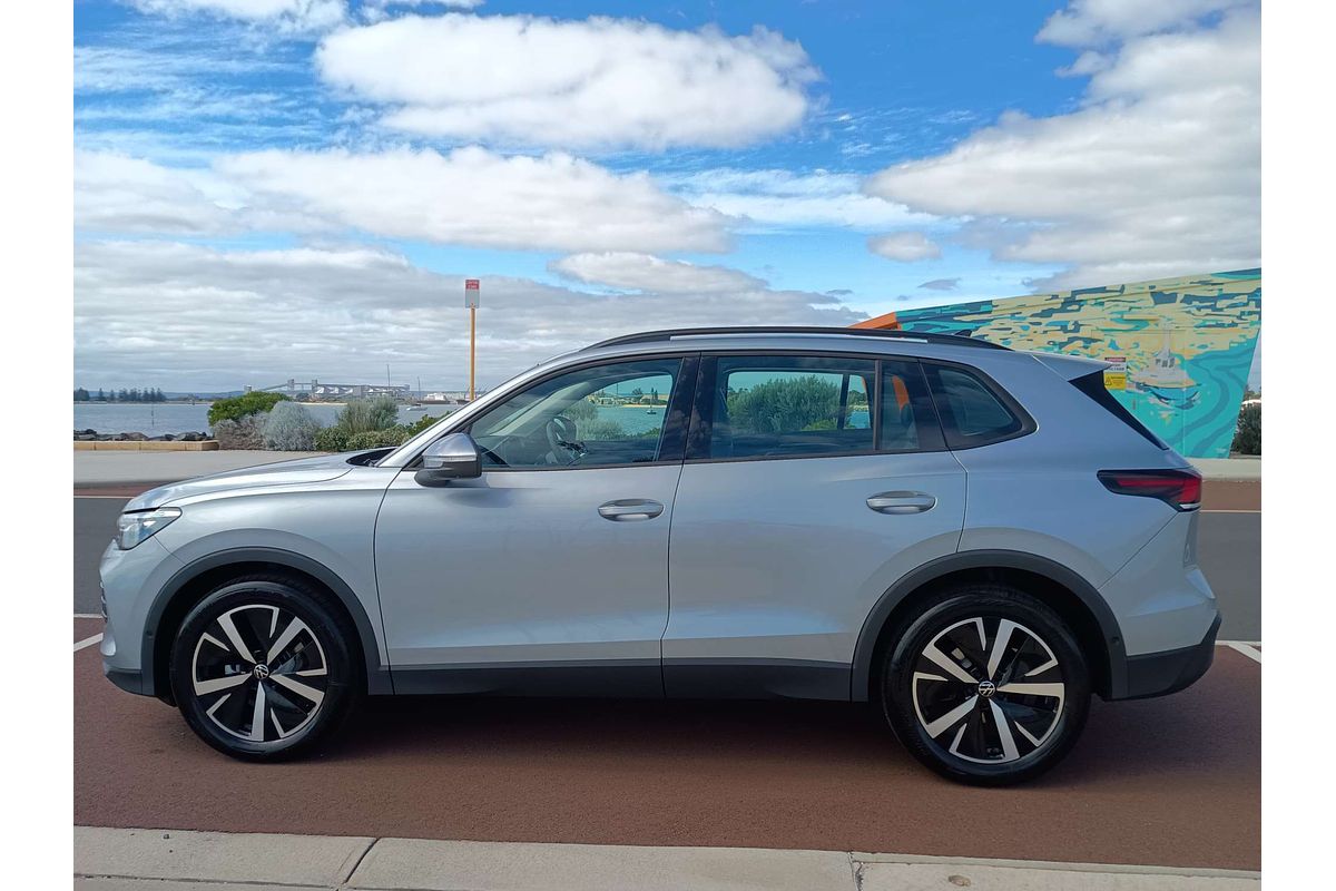 2025 Volkswagen Tiguan