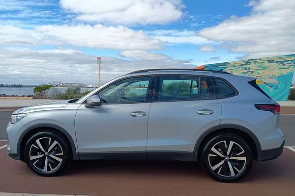 2025 Volkswagen Tiguan