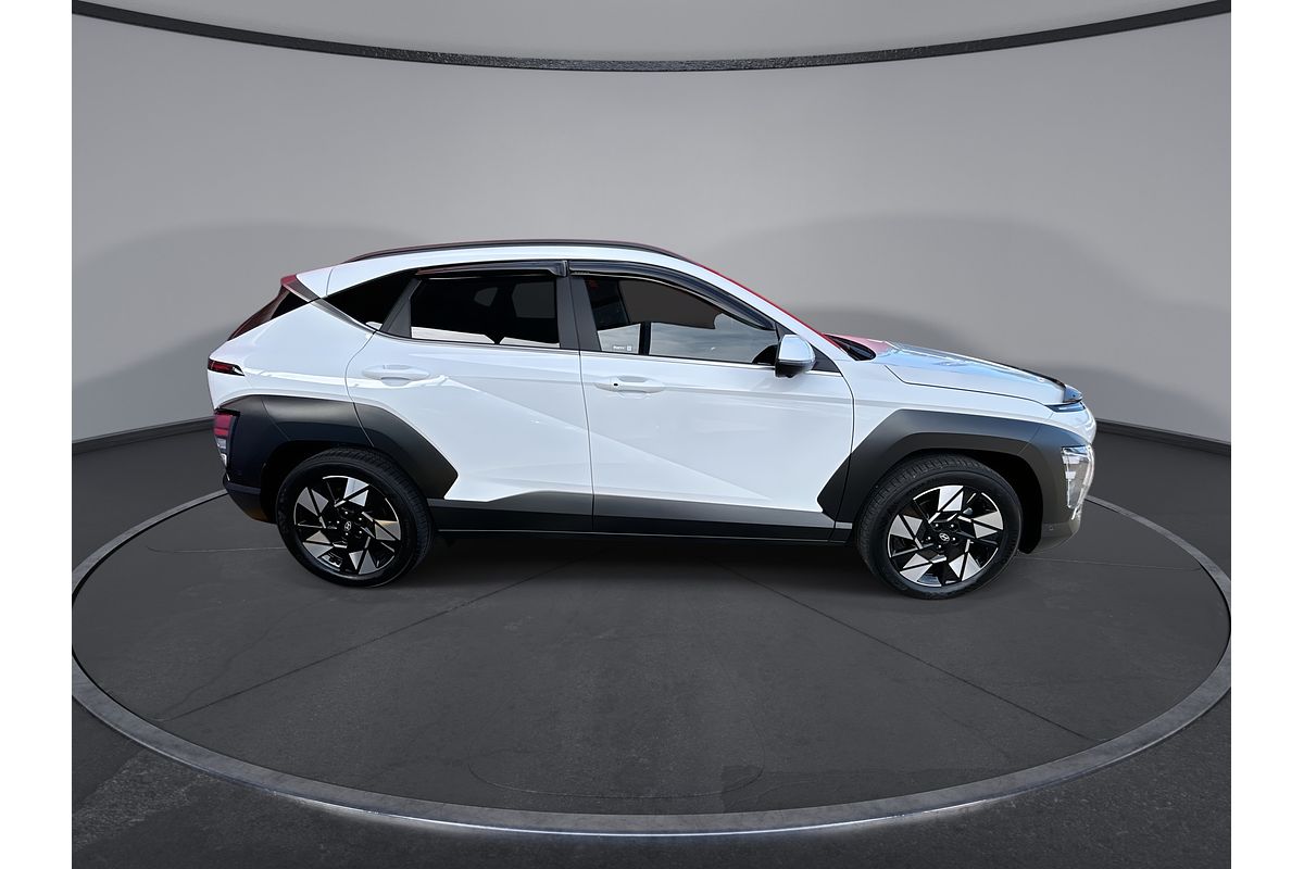 2025 Hyundai Kona Hybrid Premium SX2.V2