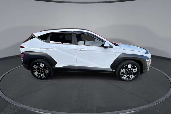 2025 Hyundai Kona Hybrid Premium SX2.V2