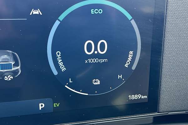 2025 Hyundai Kona Hybrid Premium SX2.V2