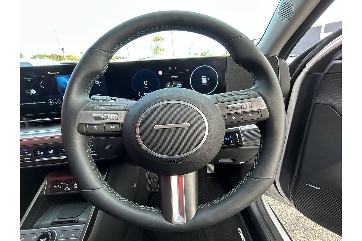 2025 Hyundai Kona Hybrid Premium SX2.V2