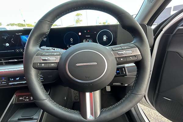 2025 Hyundai Kona Hybrid Premium SX2.V2