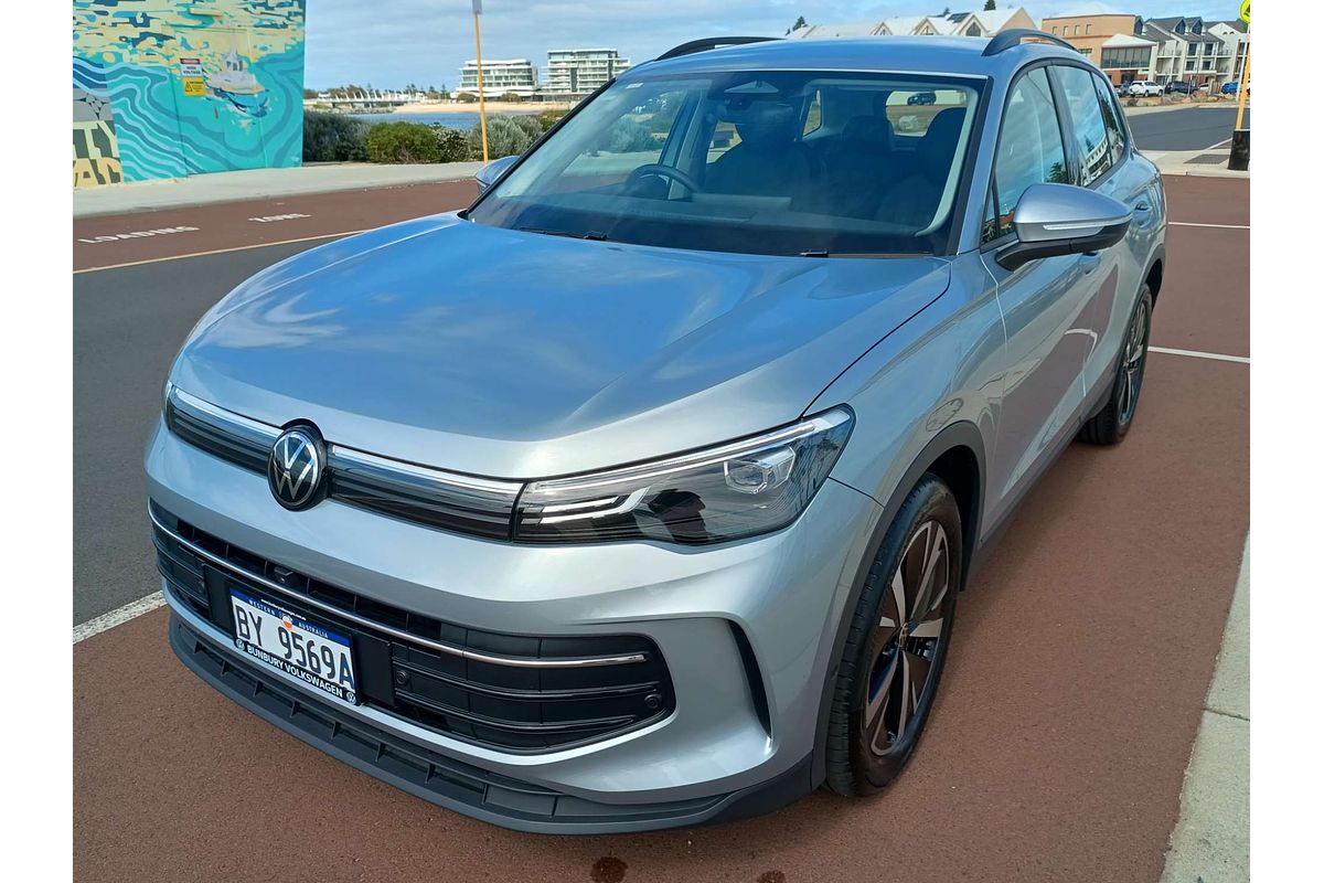 2025 Volkswagen Tiguan