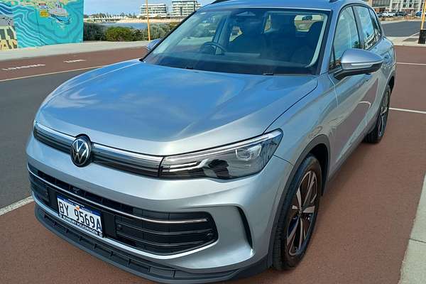 2025 Volkswagen Tiguan