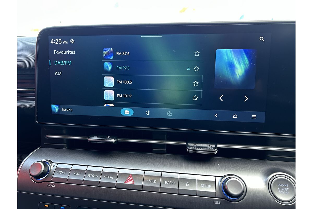 2025 Hyundai Kona Hybrid Premium SX2.V2