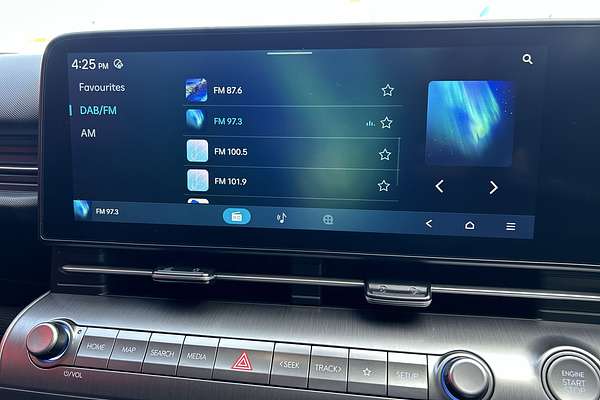 2025 Hyundai Kona Hybrid Premium SX2.V2