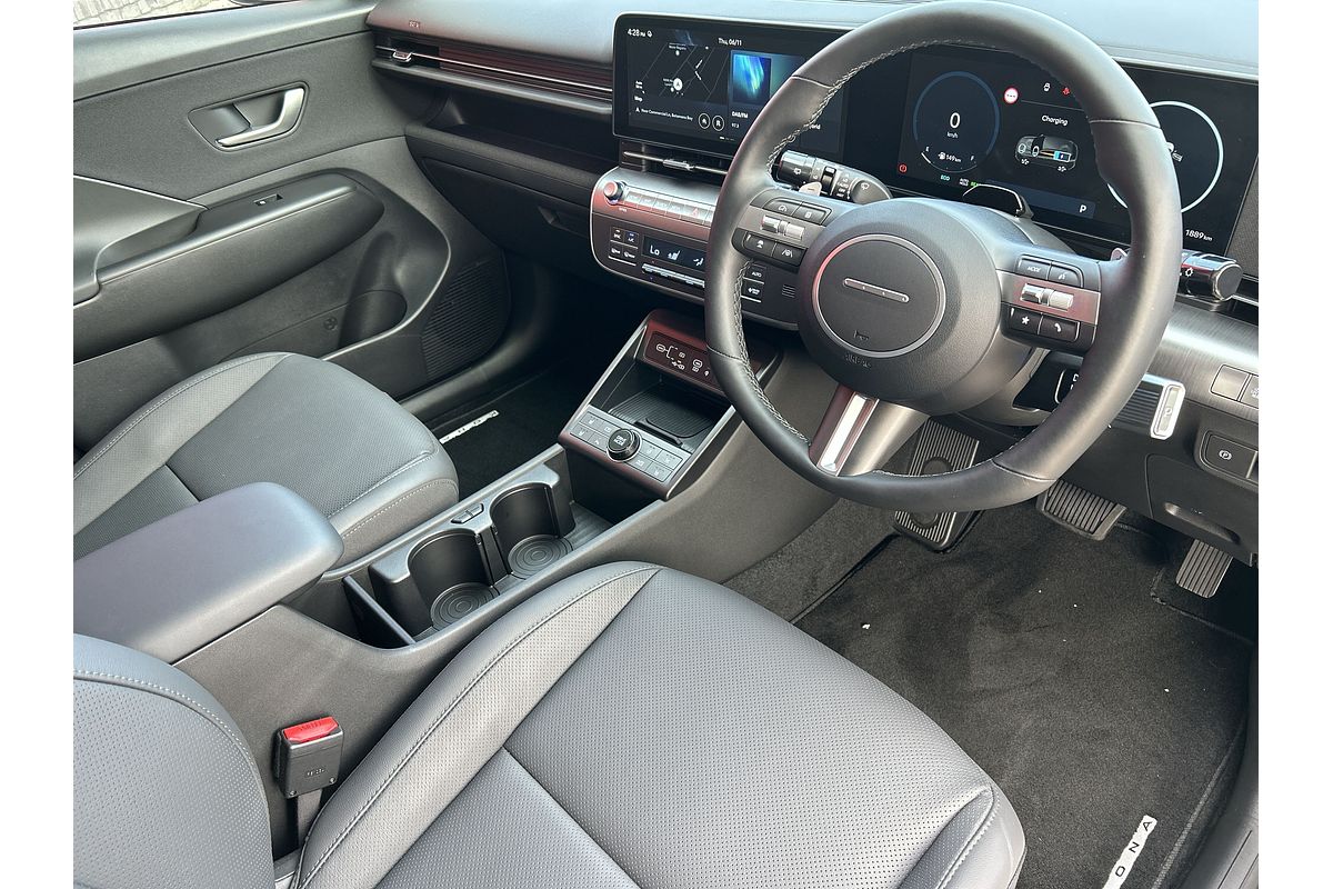 2025 Hyundai Kona Hybrid Premium SX2.V2