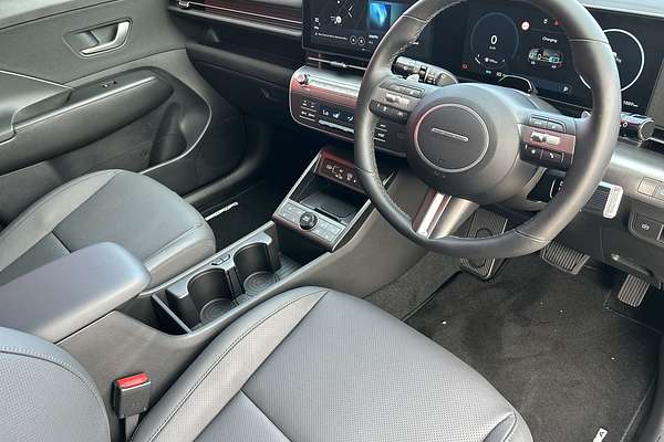 2025 Hyundai Kona Hybrid Premium SX2.V2