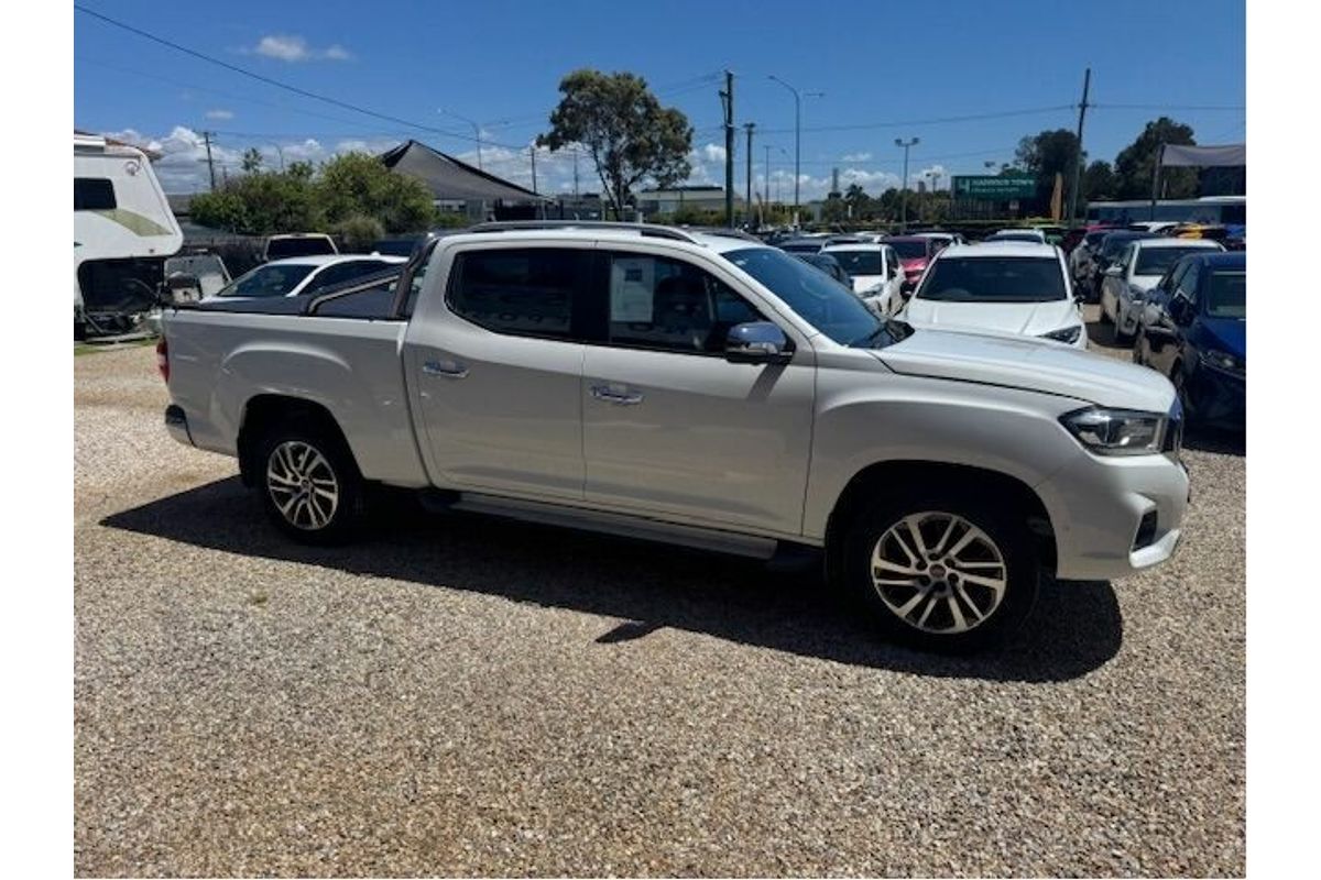 2020 LDV T60 LUXE Mega Tub SK8C 4X4 LWB