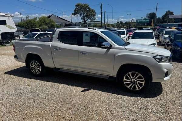 2020 LDV T60 LUXE Mega Tub SK8C 4X4 LWB