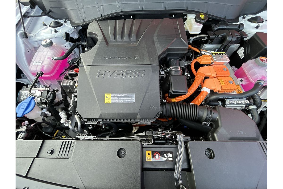 2025 Hyundai Kona Hybrid Premium SX2.V2