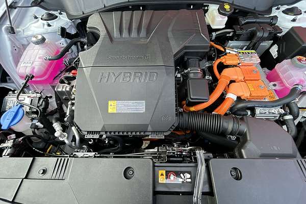 2025 Hyundai Kona Hybrid Premium SX2.V2