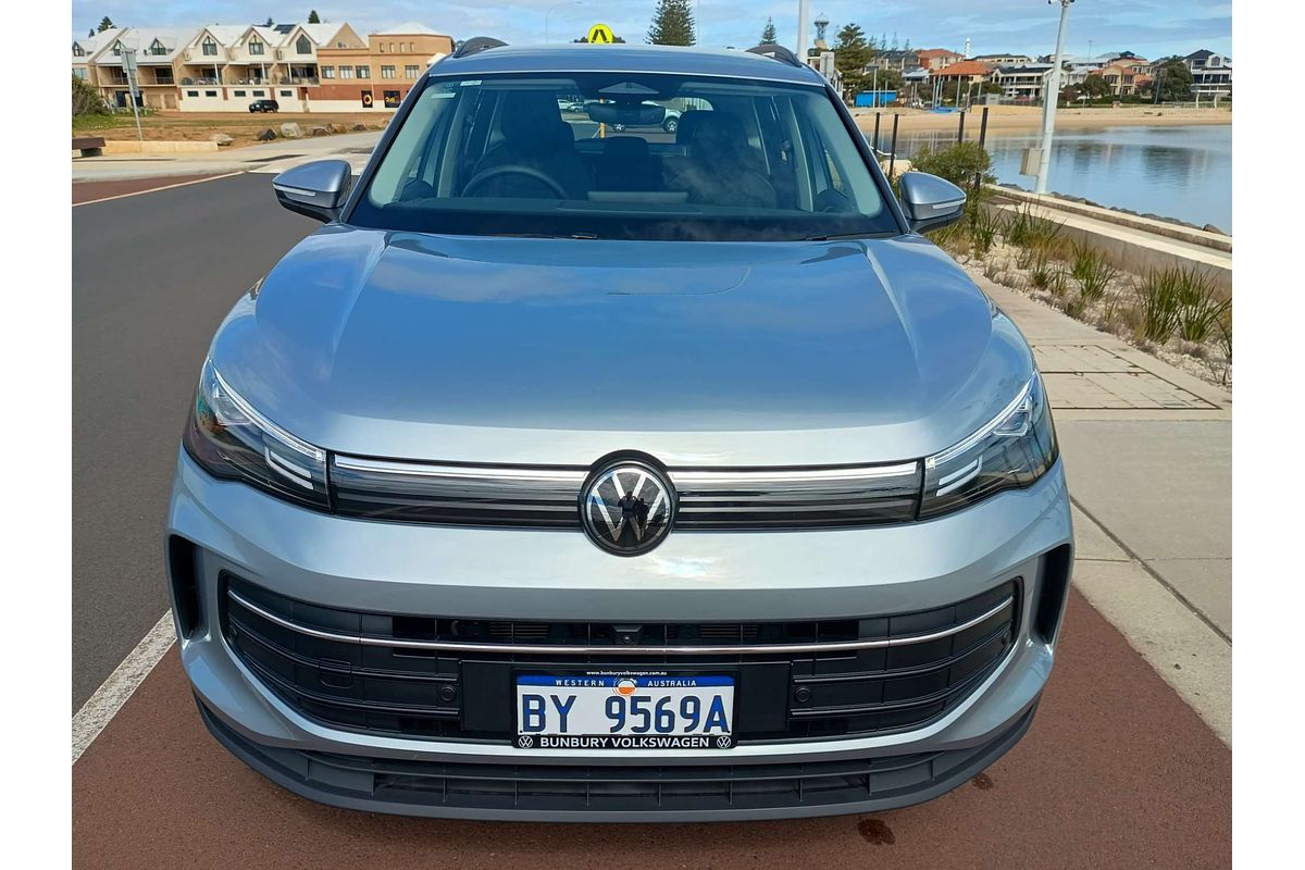 2025 Volkswagen Tiguan
