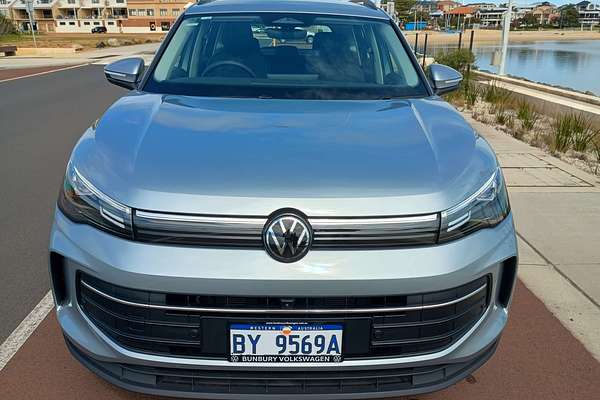 2025 Volkswagen Tiguan