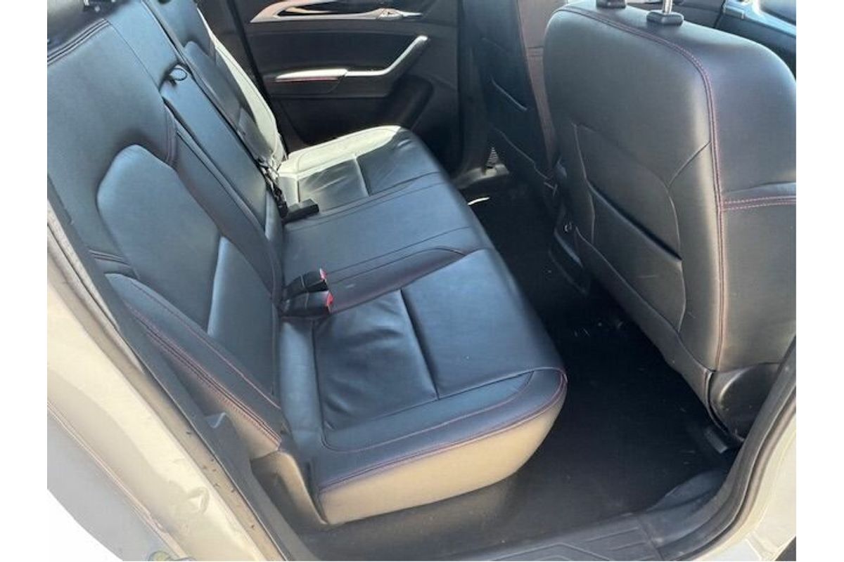 2020 LDV T60 LUXE Mega Tub SK8C 4X4 LWB