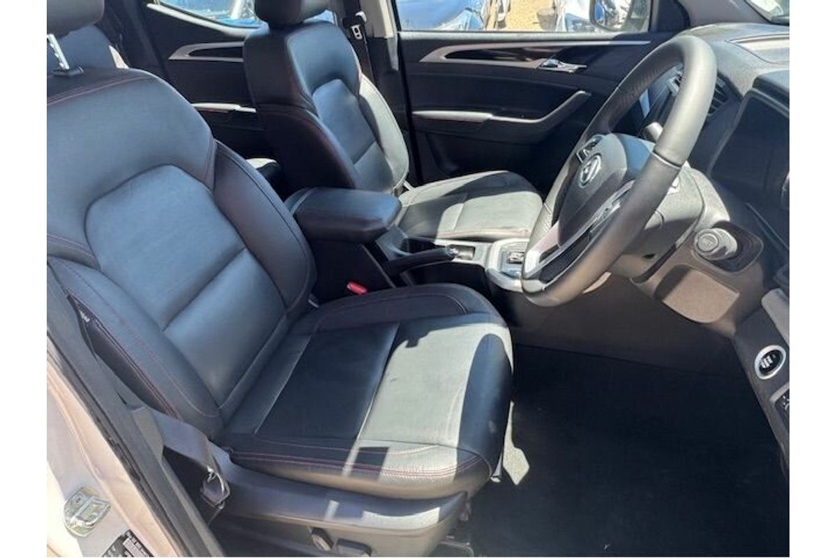 2020 LDV T60 LUXE Mega Tub SK8C 4X4 LWB