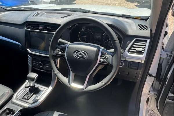 2020 LDV T60 LUXE Mega Tub SK8C 4X4 LWB