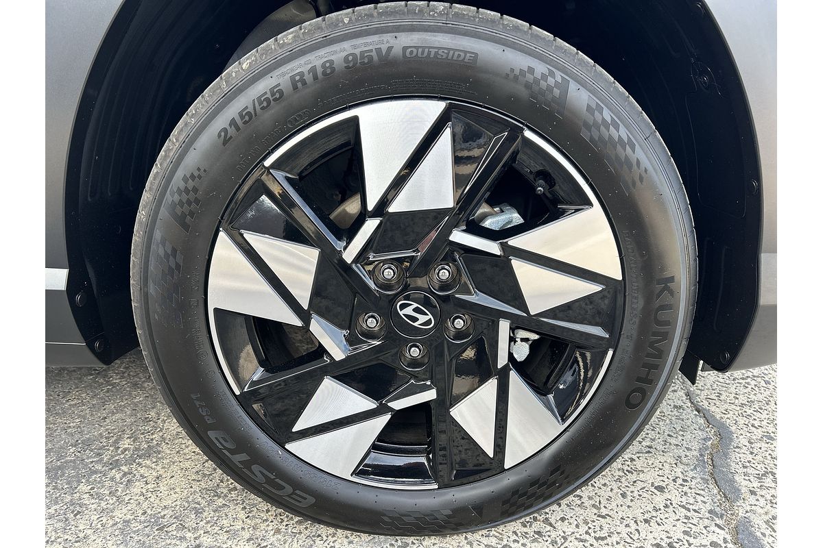 2025 Hyundai Kona Hybrid Premium SX2.V2