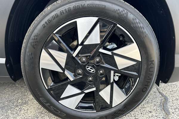 2025 Hyundai Kona Hybrid Premium SX2.V2