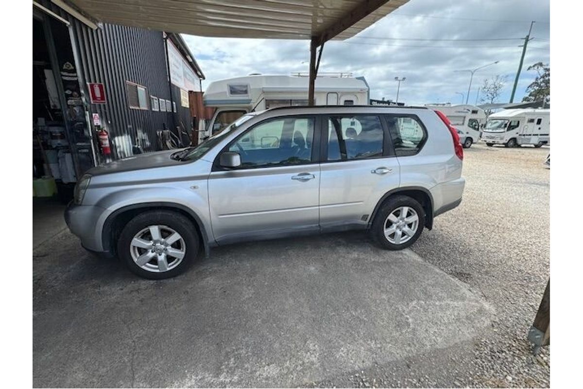 2009 Nissan X-TRAIL TL T31